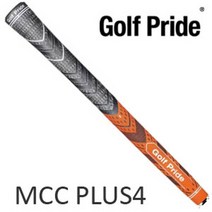 골프프라이드 105 멀티컴파운드 PLUS4 MCCS-60R 오렌지 그립, 선택완료