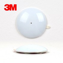 도어스토퍼 백색 42파이x8Tx5EA/방음 스틸 가구 미닫이손끼임방지, 본상품선택, 상세페이지 참조