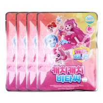 캐치티니핑 비타민 40정, 4개