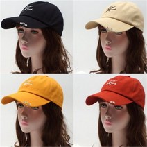 에스엠시 피어싱 면볼캡모자 야구모자 볼캡 남여공용