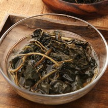 오초록 지리산 마천농협 취나물 100g 208268