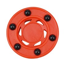 ice hockey training exercise puck for ice 인라인 스트리트 롤러 하키 훈련 오프 아이스 연습 스포츠 장비, 씨엔