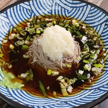 [100%순메밀면]메밀밭에 가시리 메밀소바 메밀국수, 메밀면+메밀소바장국