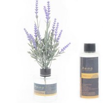 레이나퍼퓸 퍼플라벤다 블랙 플라워디퓨저 120mlx2, 호박병/청포도