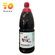 호은 참고소한기름 참기름, 1개, 1.8L