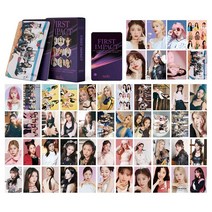 Kep1er 케플러 FIRST IMPACT 굿즈 포카 54장 틴케이스, Kep1er-1