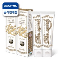 제니튼 닥터제니 검프로젝트 프로폴리치약(치은염 치주염 예방치약), 2개