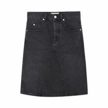 [명품]ISABEL MARANT 이자벨마랑 FW FIALI JU ME FK 피알리 데님 미디 스커트 TMG500 453 167 2648833