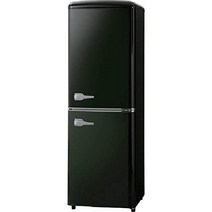 아이리스 플라자 냉장고 130L 싱글 리빙 멋쟁이 CFC 프리 라이트 그린 PRR-142D-LG, 블랙