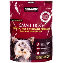 커클랜드 시그니춰 소형견용 사료 9.07kg