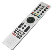 범용호환 RC3304804/01 교체형 리모컨 넷플릭스 버튼 포함 그런 디그 3D TS4187R 용, 한개옵션0