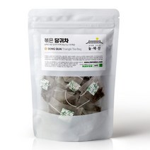 늘해찬 볶은 국산 당귀차 티백 삼각티백 대용량, 1g, 50개입