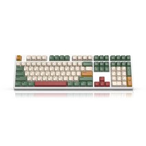 한성컴퓨터 GK898B 염료승화 EDITION 무접점 키보드 키보드 (CAMPING), 일반형, CAMPING, GK898B(CAMPING)