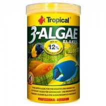 [천삼백케이] [미미네아쿠아] TROPICAL 디스커스 그랜 아마존강 와일드사료 1000ml