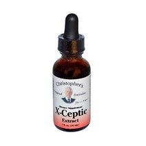 X-Ceptic Extract Dr. 크리스토퍼 1온스 액체
