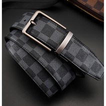 Charm Kaiser 남성 벨트 남자 자동 캐주얼 허리띠 패션 25