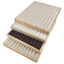 원목 반지판 반지진열대 30x25x2.5