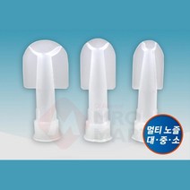 W3DEC26P 핑크 겸용 실리콘노즐겸용 실리콘 이지 헤라 연질 코킹 실리콘/실란트, 소