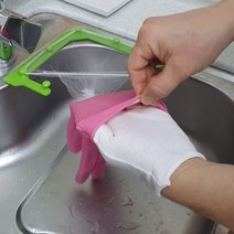 예식장 예식 흰 장갑 결혼식 결혼 웨딩 혼주 면장갑 M, 상품선택