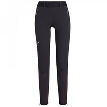 SALEWA 살레와 등산 바지 Pedroc StormwallDurastretch 팬츠 여성 블랙 아웃 0910