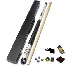 DLP 재규어 당구큐대 당구 개인큐 사각세트 헤드9.8mm 3구용 입문용, ATYPE