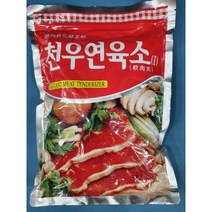 천우식품 천우연육소 1kg 식품 > 가루/조미료/향신료 설탕/소금/조미료 기타조미료” class=”wr-img”></a></div></div></div></div><div class=