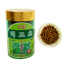 익모초환 약 300g 1 병 여성건강에 여성에게 좋은 식품 여성 하복부 냉기 따뜻하게 하는 생리통 혈액순환 자궁 임신 임신전 약초 환 음식 어머니 딸 며느리 부모님 선물