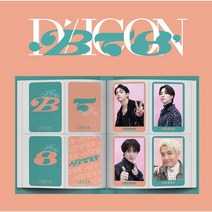 방탄 디아이콘 포토카드 디페스타 미니 에디션 / BTS DICON DFESTA MINI EDITION, SUGA