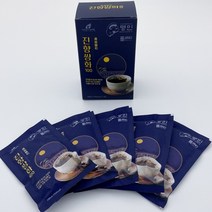 수제 한방 쌍화탕 쌍화차 설 명절 부모님 선물세트 20포