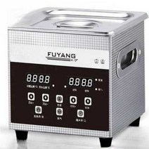 초음파 청소기 클리너 진동 안경 액세서리 틀니 치과, 1.3L120W(진동기2개)