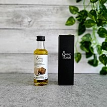퀸오브트러플 화이트 트러플 오일 100ml 송로버섯 조각첨가