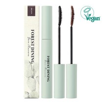 스킨푸드 포레스트 다이닝 베어 마스카라(택1), 선택완료, 02(브라운)(74012)