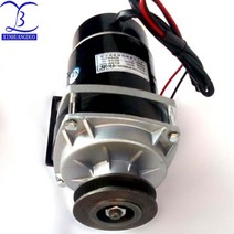 450w 500W 600W 24V/ 36V / 48v 벨트 풀리 기어 모터 브러시 모터 전기 세발 자전거 모터 DC 기어 브러시 모터 MY1020ZXF|직류 전동기|, 1개, 단일, 36V 650W