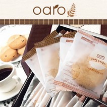 우리밀 수제쿠키 16개입 선물세트땅콩+코코넛, 없음, 상세설명 참조