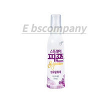 스프레이 피죤 섬유탈취제 강력탈취 시그니처, 80ml, 600개, Mystic Rain