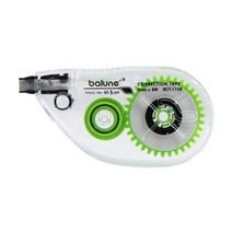 바르네 수정테이프 5mm 본체, 단품