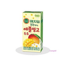 MMSc_애플망고 190mlx16팩 베지밀jkl115