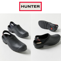 헌터 오리지날 클로그 블로퍼 헌터 여성 슬리퍼 헌터부츠 샌달 Hunter Original Clog