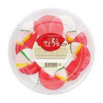 옥춘 [170g], 적옥춘, 170g, 1개