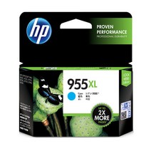 (KH) HP잉크 HP955 L0S72AA/HP955XL/HP 8210/HP 8710, 파랑
