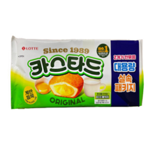 롯데 카스타드 오리지널, 460g, 2개