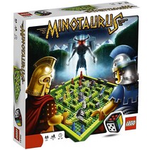 LEGO - Minotaurus Game - 3841 - 레고 미노트러스 보드게임 (영어판)