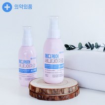홈스웰 메디케어 휴대용 손소독제 젤타입 100ml 4개, 단품