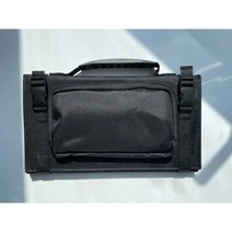 야외 캠핑 태양 전지 패널 접이식 휴대용 USB 태양열 충전기 보조배터리 DC 18V 관광 모터홈 보트용 12V 40W 21W, 6 패널 40w