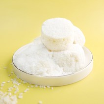 라이스 클레이 그대로 설기가루 (떡 케이크 용- 쌀 가루) 800g, 백설기