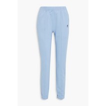 HELMUT LANG 헬무트 랭 Printed French cotton-terry track 팬츠128317