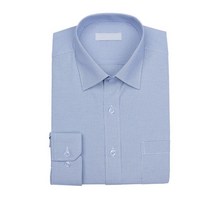 단정남친룩 하늘색 레귤러핏 정장용셔츠 남성용 수트용 댄디룩 레이어용 50대용 세련