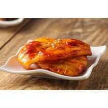 순창전통고추장으로만든 아삭달콤 참외장아찌1kg