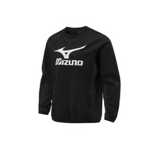 미즈노 MRB PISTE 폴리 피스테 남여공용 빅로고 블랙