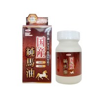 일본 SOC 마유오일 말기름 호오스팻 호마유 향유 토코페롤 피부보습 거친피부 손 발 뒤꿈치 각질제거 마유크림 말크림 말오일 영양공급 일본마유오일, 1병, 70ml